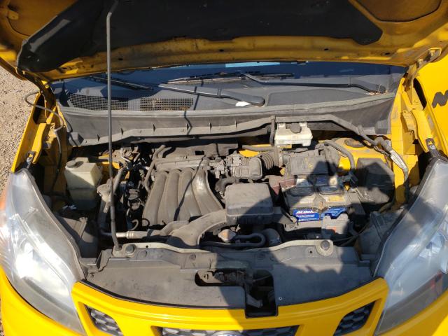 2014 NISSAN NV200 TAXI 3N8CM0JT2EK691935