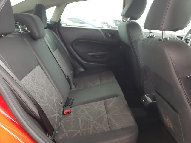 2013 FORD FIESTA SE 3FADP4BJ1DM201148