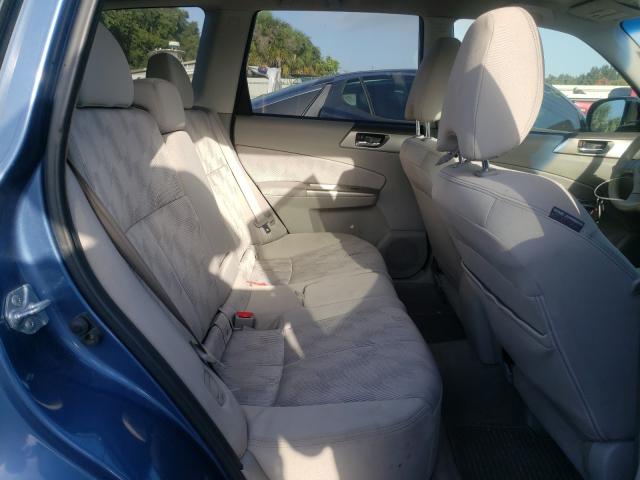 2010 SUBARU FORESTER JF2SH6CC2AH701170