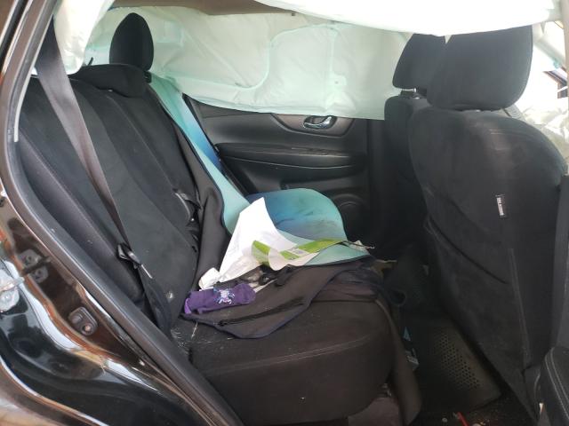 2016 NISSAN ROGUE S 5N1AT2MV3GC730695