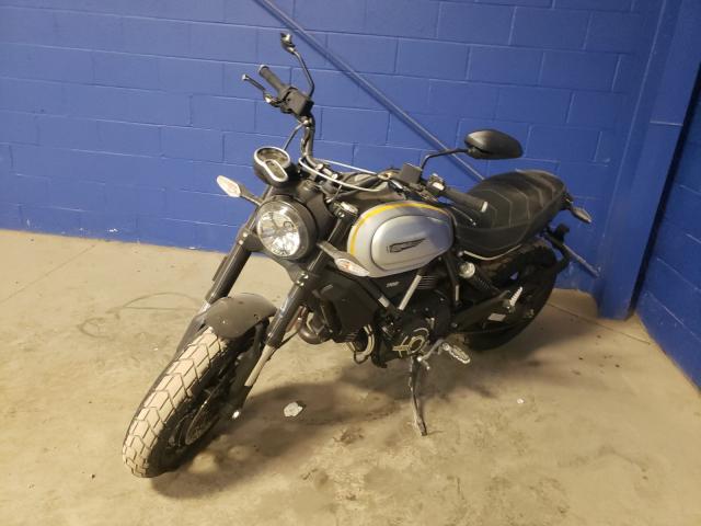 2021 DUCATI SCRAMBLER ZDMKAFCP1MB000668