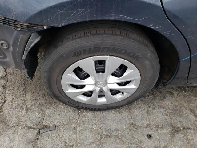 2015 TOYOTA COROLLA L 5YFBURHE8FP280315