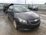 2011 CHEVROLET  CRUZE