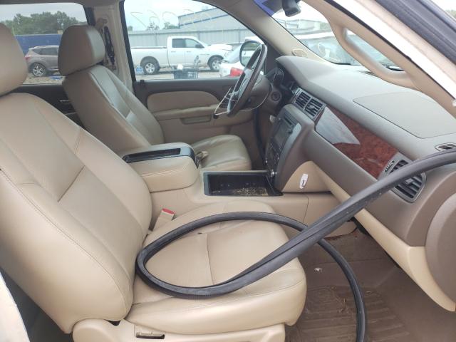 2013 GMC YUKON SLT 1GKS1CE05DR321523