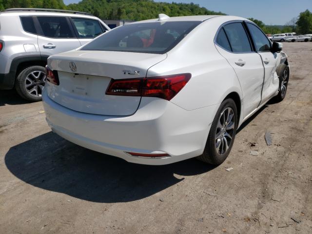 2015 ACURA TLX 19UUB1F37FA008197