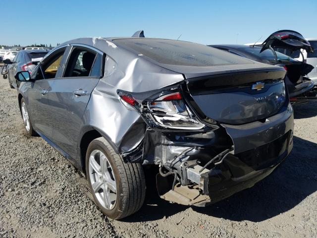 VIN 1G1RC6S55JU132345 2018 Chevrolet Volt, LT no.3