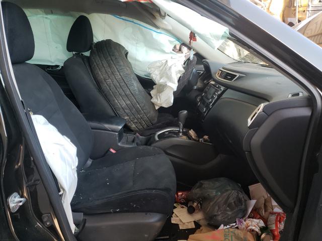 2016 NISSAN ROGUE S 5N1AT2MV3GC730695