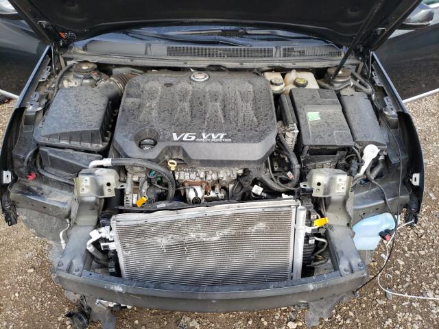 2014 CADILLAC XTS LUXURY 2G61M5S37E9203559