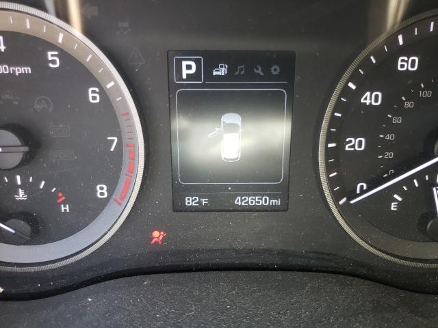 2018 HYUNDAI TUCSON VAL KM8J33A25JU779818