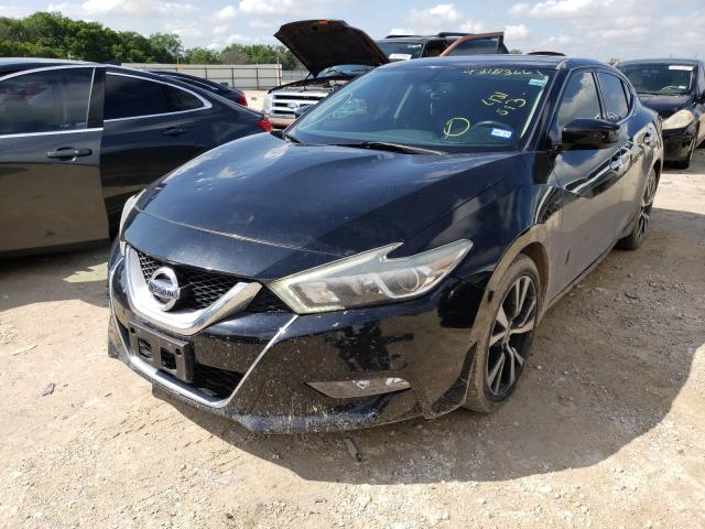 2016 NISSAN MAXIMA 3.5 1N4AA6AP7GC431613
