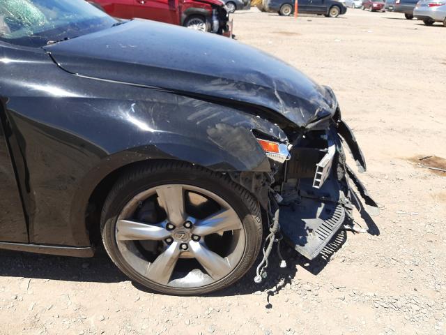 2015 LEXUS IS 350 JTHBE1D25F5017110