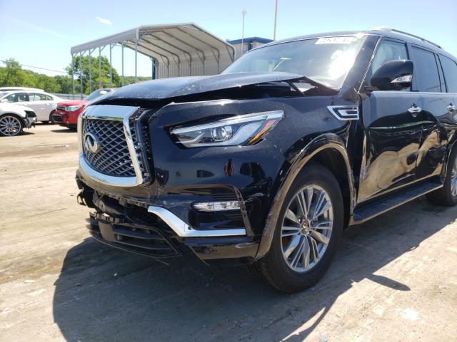 2021 INFINITI QX80 LUXE JN8AZ2AE3M9271138