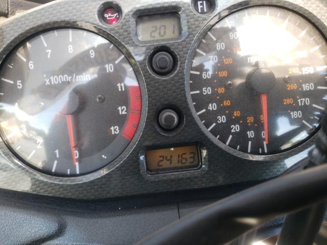 2005 SUZUKI GSX1300 RK JS1GW71A452109774