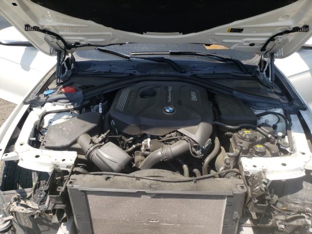 2017 BMW 330 XI WBA8D9G33HNU64701
