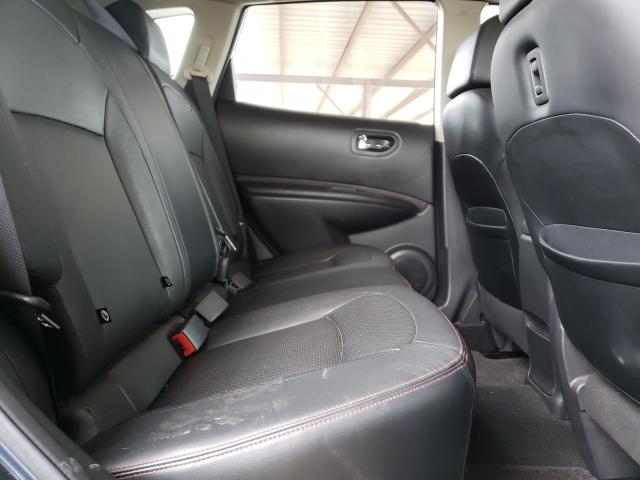 2013 NISSAN ROGUE S JN8AS5MT9DW539613