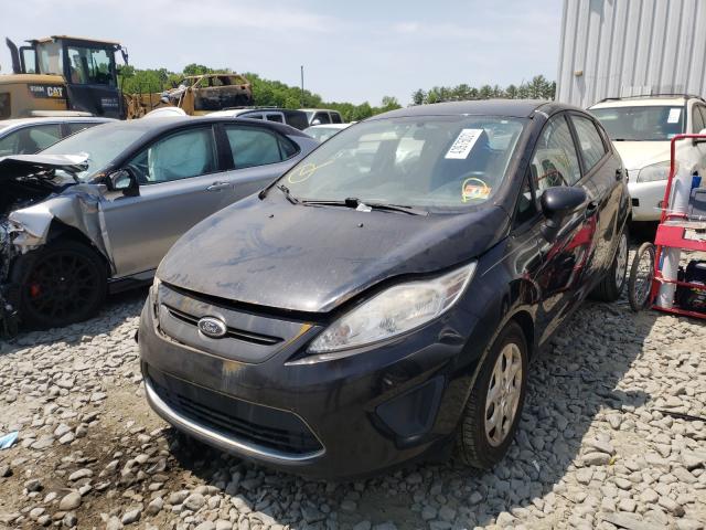 2013 FORD FIESTA SE - 3FADP4EJ1DM136491