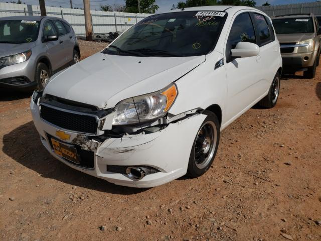 2011 CHEVROLET AVEO LT KL1TG6DE9BB193006