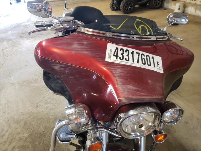 2008 HARLEY-DAVIDSON FLHTCUI 1HD1FC41X8Y615139