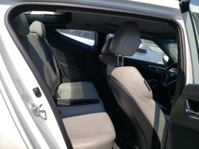 2013 HYUNDAI VELOSTER KMHTC6AD2DU110020