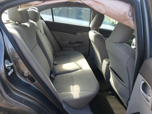 2012 HONDA CIVIC HF 2HGFB2F61CH329142