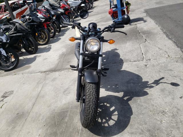 2019 HONDA CMX300 A MLHNC535XK5200257