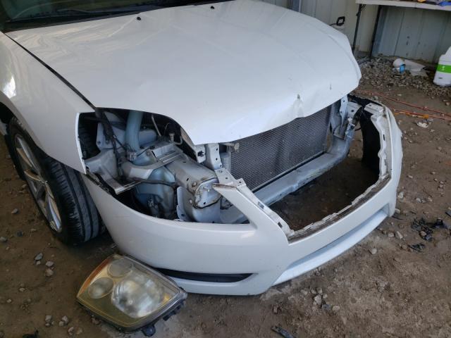 2012 MITSUBISHI GALANT ES 4A32B3FF7CE009900