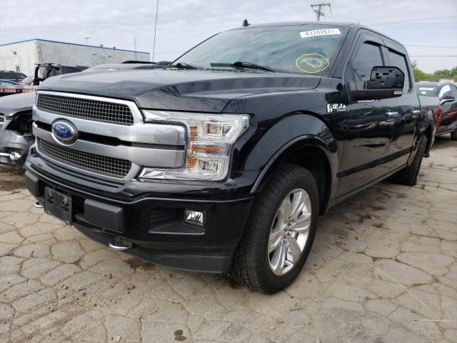 2018 FORD F-150 1FTEW1EG3JFE40843