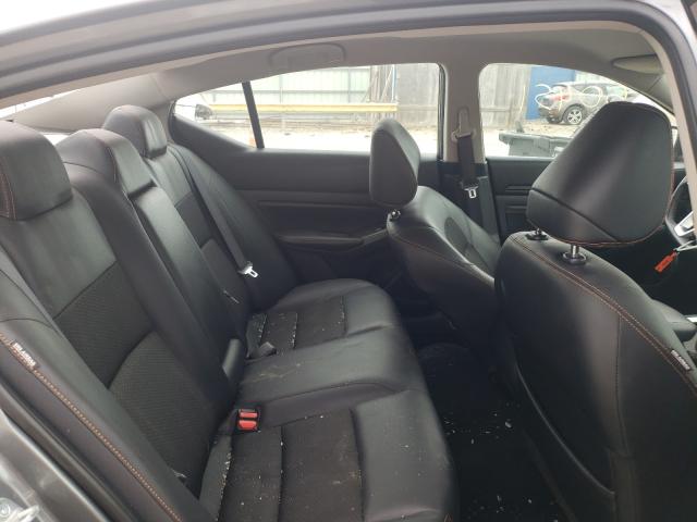 2020 NISSAN ALTIMA SR 1N4BL4CV4LC126689