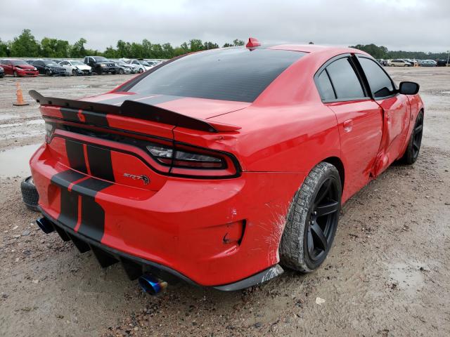 2016 DODGE CHARGER SR 2C3CDXL98GH114830