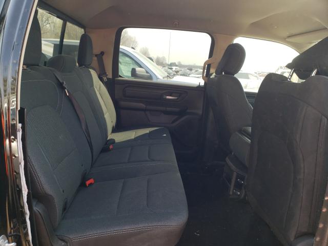 2019 RAM 1500 TRADE 1C6SRFGTXKN525484