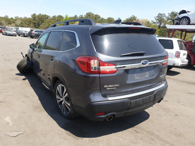 2019 SUBARU ASCENT LIM 4S4WMAPD0K3431660