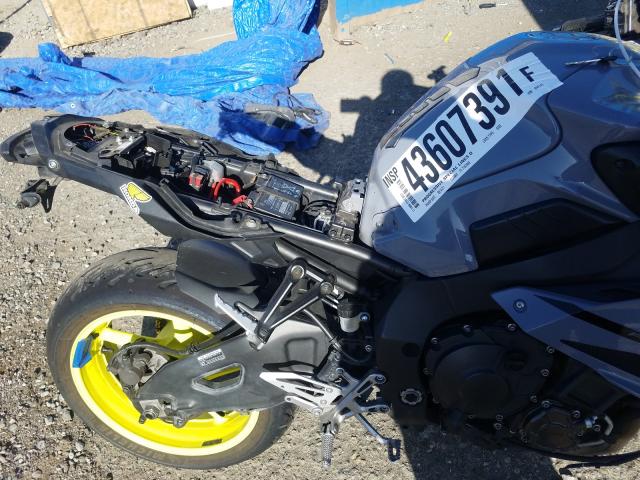 2017 YAMAHA FZ10 C JYARN48Y0HA000141