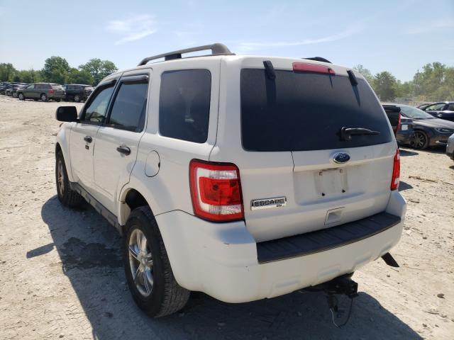 2010 FORD ESCAPE XLT 1FMCU0D79AKB80699