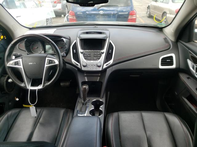 2013 GMC TERRAIN DE 2GKFLYE35D6273116