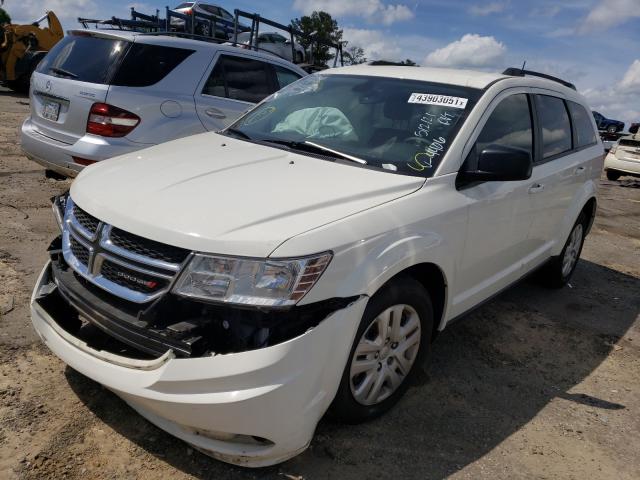 2018 DODGE JOURNEY 3C4PDCAB4JT524406