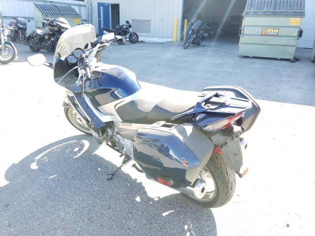 2012 YAMAHA FJR1300 AC JYARP15Y6CA001395