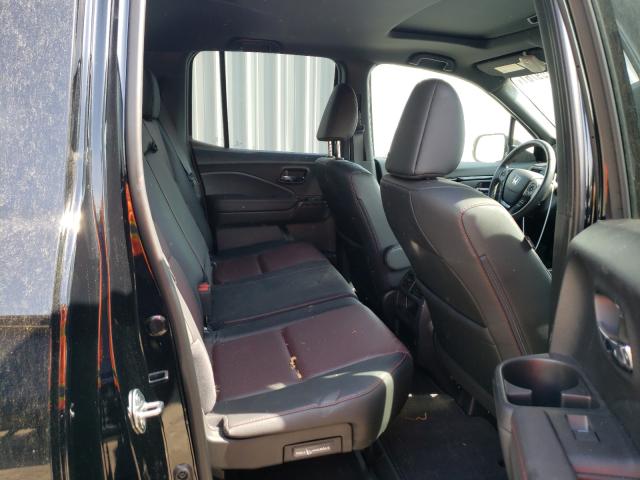 2019 HONDA RIDGELINE 5FPYK3F80KB038125