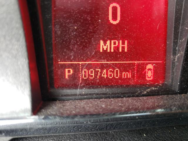 2013 GMC TERRAIN DE 2GKFLYE35D6273116