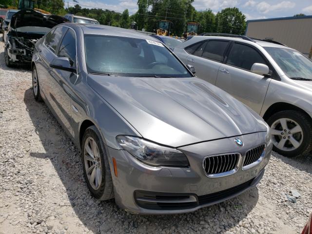 2014 BMW 528 I WBA5A5C51ED506442