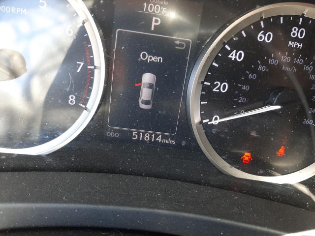 2015 LEXUS IS 350 JTHBE1D25F5017110