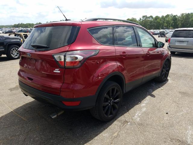 2017 FORD ESCAPE SE 1FMCU0GD8HUB26469