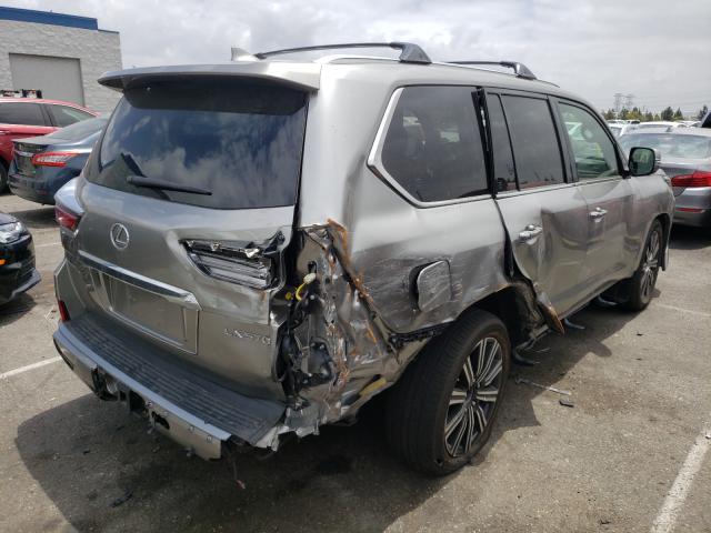 2020 LEXUS LX 570 JTJDY7AX6L4317516
