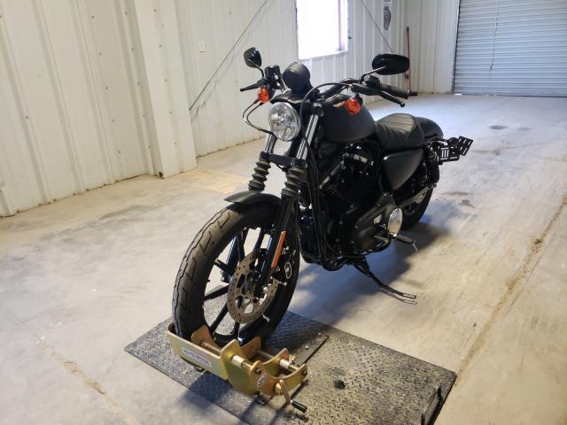 2020 HARLEY-DAVIDSON XL883 N 1HD4LE219LB433318