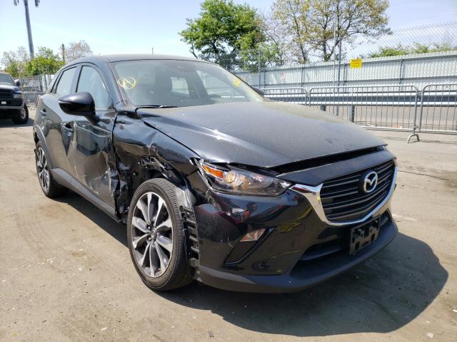 2019 MAZDA CX-3 TOURI JM1DKFC74K0440166