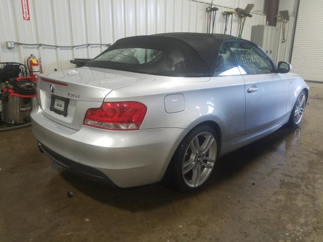 2012 BMW 135 I WBAUN7C55CVM25673