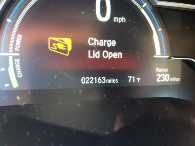 2018 HONDA CLARITY TO JHMZC5F35JC014519