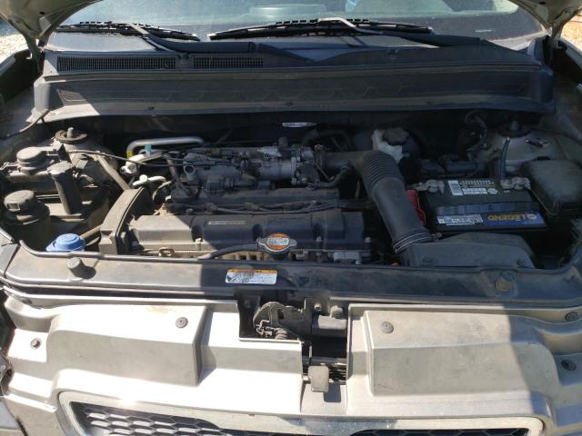 2011 KIA SOUL +/!/S KNDJT2A28B7252189