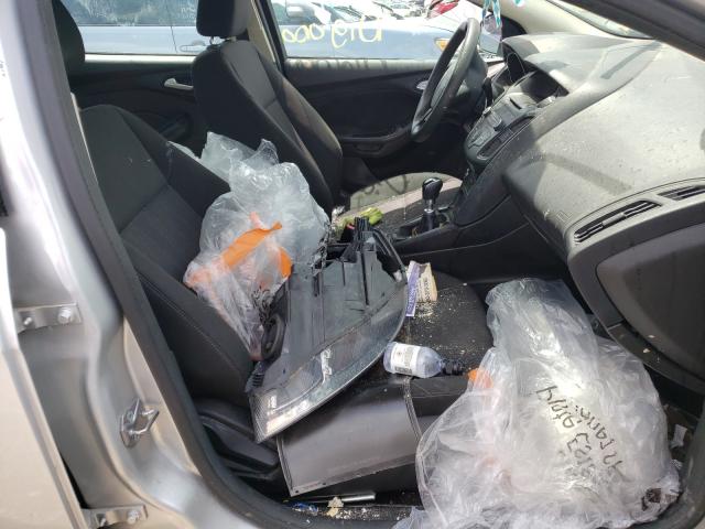 1FADP3FE8HL264133 FORD FOCUS 2017