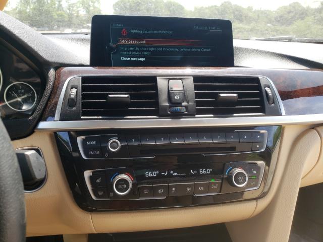 2017 BMW 330 XI WBA8D9G33HNU64701