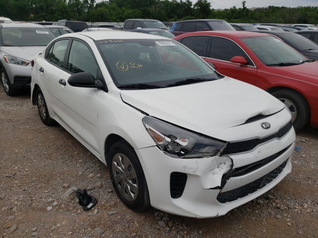 2018 KIA RIO LX 3KPA24AB2JE059601
